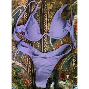 Two Piece Bikini Set